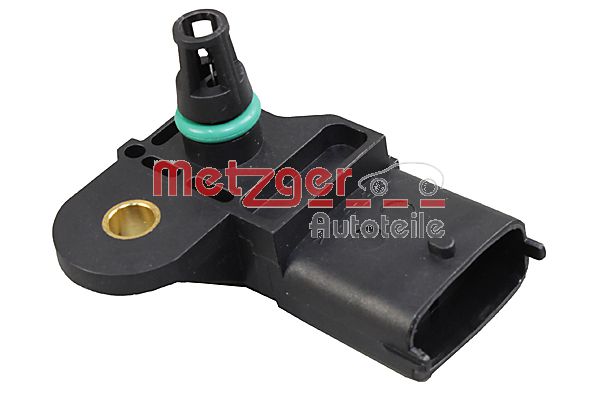 jutiklis, kompresoriaus slėgis - 0906440 METZGER